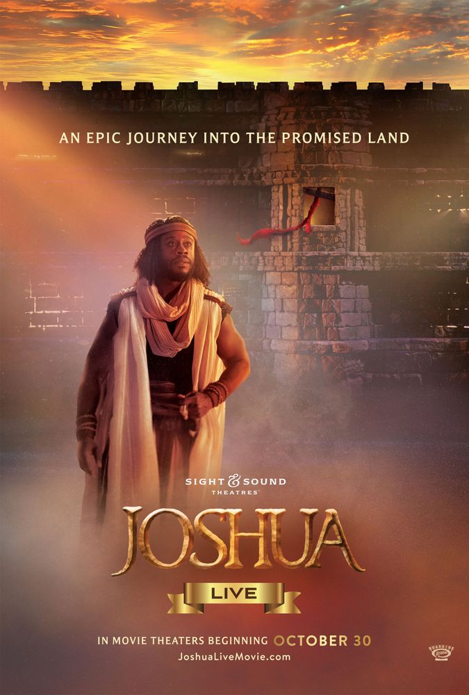 SIGHT & SOUND PRESENTS: JOSHUA LIVE! 