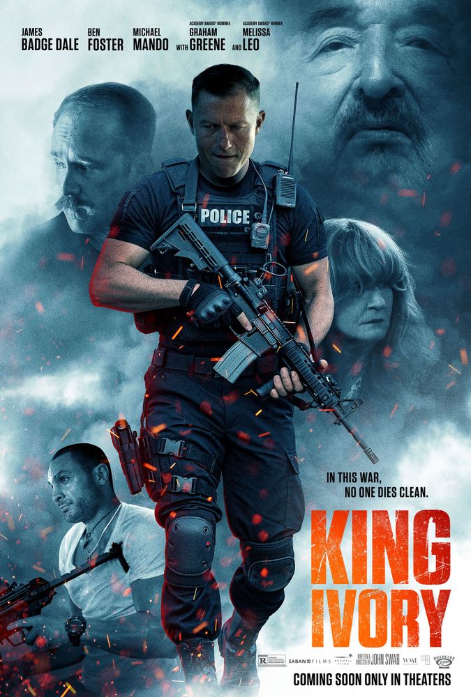 KING IVORY