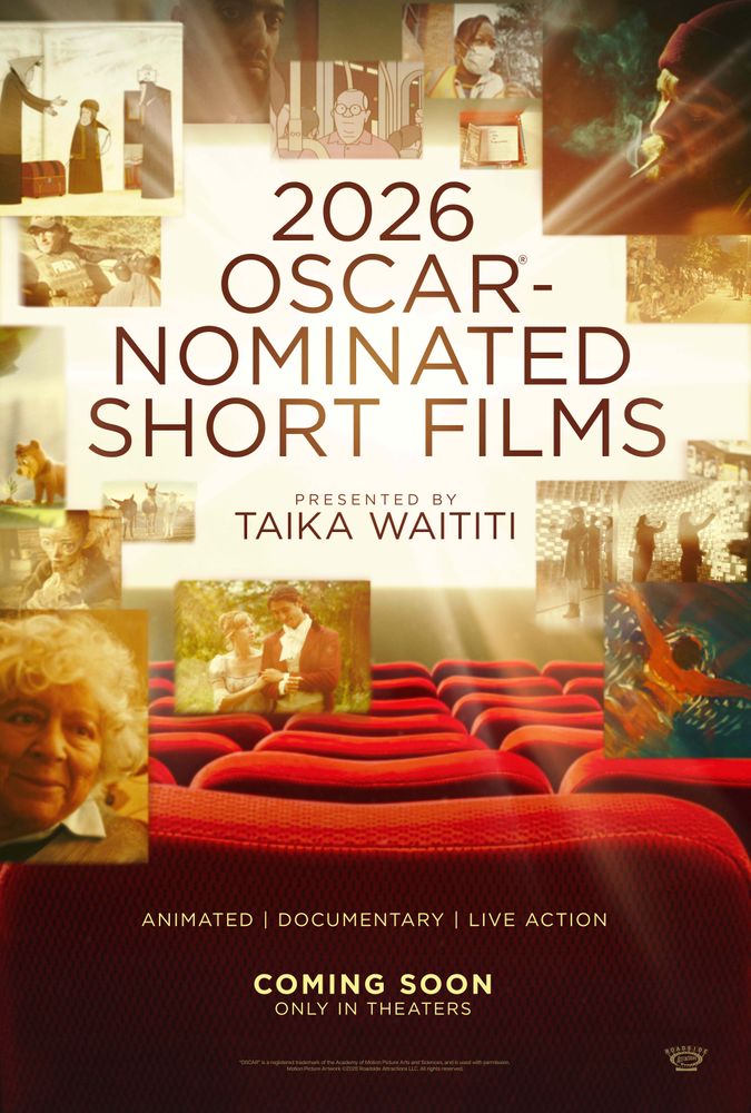 Oscar Nominated Short Films