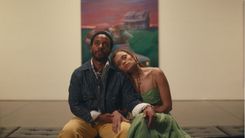 Andre Holland and Andra Day in Exhibiting Forgiveness Courtesy of Roadside Attractions