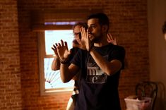 Angel Gomez Hernandez BTS of CRAWLERS Courtesy of Roadside Attractions