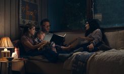 Anna Kendrick Seth Rogen and Kate Berlant in Babies Courtesy of Roadside Attractions and Vertical