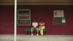 André Holland and Aunjanue Ellis-Taylor in Exhibiting Forgiveness Courtesy of Roadside Attractions