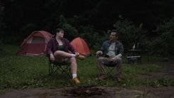 Barbie Ferreira and John Leguizamo in Bob Trevino Likes It Courtesy of Roadside Attractions