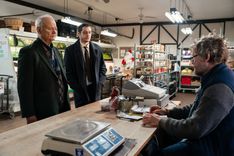 Bill Murray and Pete Davidson in Riff Raff Courtesy of Roadside Attractions