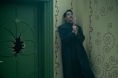 David Dastmalchian in Dust Bunny Courtesy of Roadside Attractions