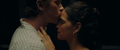 Garrett Hedlund and Adria Arjona in Absence of Eden Courtesy of Vertical and Roadside Attraction