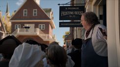 John Paul Sneed in A Great Awakening Courtesy of Sight&Sound