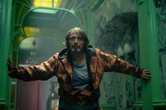 Mads Mikkelsen in Dust Bunny Courtesy of Roadside Attractions