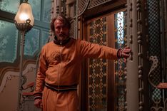 Mads Mikkelsen in Dust Bunny Courtesy of Roadside Attractions