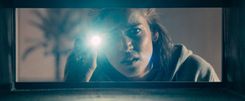 Matilda Lutz in CRAWLERS Courtesy of Roadside Attractions 