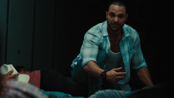 Michael Mando in KING IVORY Courtesy of Roadside Attractions