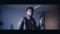 P.K. Subban in BLACK ICE  Courtesy of Roadside Attractions