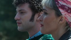 Dominic Sessa and Rose Byrne in Tow courtesy of Roadside Attractions