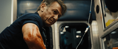 Sean Penn in Asphalt City Courtesy of Vertical and Roadside Attractions