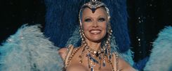 Pamela Anderson in The Last Showgirl courtesy of Roadside Attractions