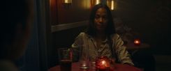 Zoe Saldana in Absence of Eden Courtesy of Vertical and Roadside Attraction